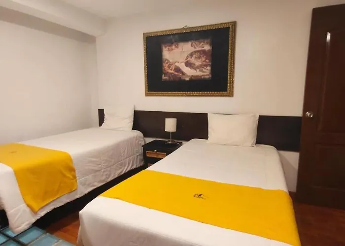 Veronica Bed and breakfast Machu Picchu