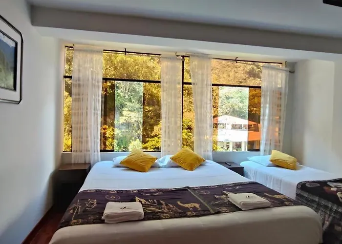Bed and breakfast Veronica Machu Picchu