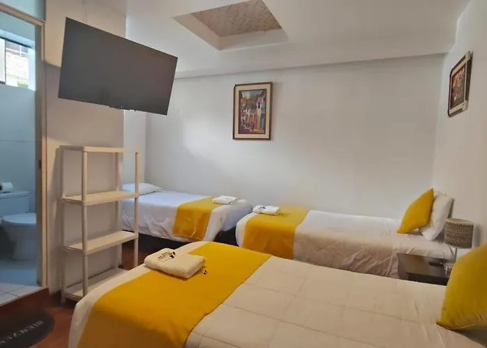 Veronica Bed and breakfast Machu Picchu