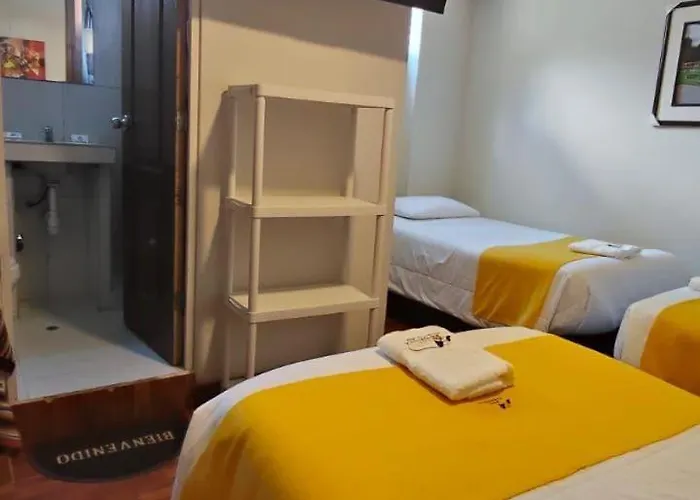 Veronica Bed and breakfast