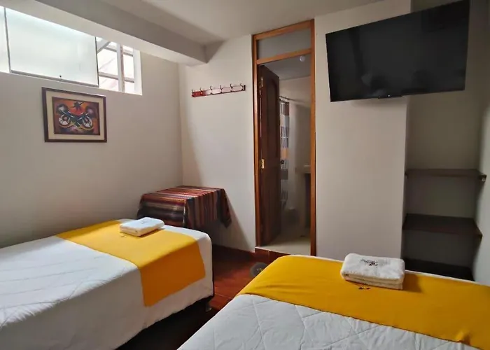 Veronica Bed and breakfast Machu Picchu